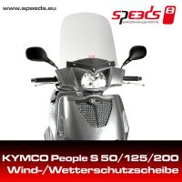 Windschild Kymco People S50 S125 S200 Bayern - Weißenburg in Bayern Vorschau