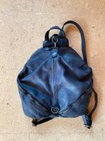 Leder Rucksack Tasche Vintage Made in Italy Baden-Württemberg - Oberndorf am Neckar Vorschau