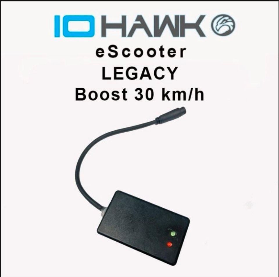 Geschwindigkeit Booster für fast alle IO HAWK E-Scooter in Langenhagen