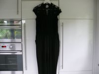 Laura T. Jumpsuit schwarz Spitze Gr. S 1x getragen Hochzeit Bayern - Mitterteich Vorschau