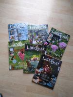 Verkaufe 6 Landlust Zeitschriften 2017 komplett Bayern - Mitwitz Vorschau