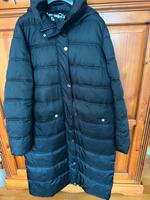 S.Oliver Black Label Steppmantel lang schwarz GR.46 Bayern - Wolfratshausen Vorschau