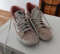Vans Old Skool Sk8 Hi in rosa, 38 Bayern - Augsburg Vorschau