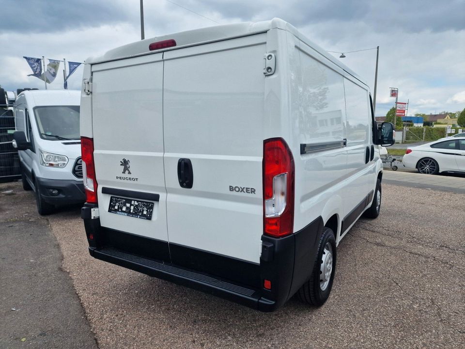 Peugeot Boxer Kasten 330 L1H1 neue TÜV-HU in Nürnberg (Mittelfr)