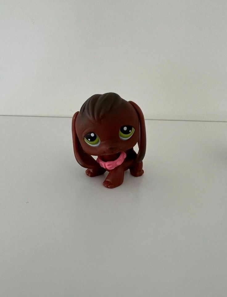 Littlest Pet Shop Hund Beagle 77 Spielfigur Sammelfigur LPS in Hessen