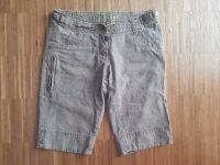 Timezone Damen Shorts Bermudas - grau/braun W27 Baden-Württemberg - Karlsruhe Vorschau