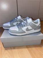 Nike Dunk Retro - white/grey fog Gyhum - Bockel Vorschau