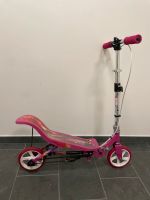 Space Scooter, Roller Rosa mit Bremse Düsseldorf - Grafenberg Vorschau
