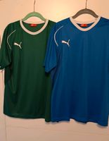 2x Puma Sportshirt,Gr.176,wenig getragen Baden-Württemberg - Pforzheim Vorschau