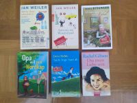 6 x Sommerlektüre - Weiler Bergmann Heldt Gibson - Bücher-Paket Baden-Württemberg - Dischingen Vorschau