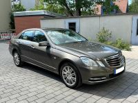 Mercedes-Benz E Klasse 350 CDI 4MATIC Elegance BlueEFFECIENCY Bayern - Zirndorf Vorschau