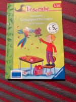 Leserabe- Kinderbuch, 1.Lesestufe, Verrückte Schulgeschichten Nordrhein-Westfalen - Ratingen Vorschau