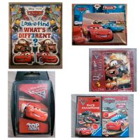 Disney Cars Lightning McQueen Fanpaket Set Baden-Württemberg - Oberboihingen Vorschau