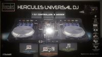 hercules universal dj controller Sachsen-Anhalt - Halle Vorschau