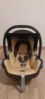 Maxi Cosi CabrioFix Babyschale in braun-beige Hessen - Pohlheim Vorschau