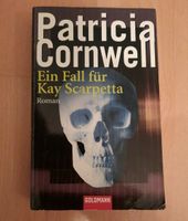 Patricia Cornwell "Ein Fall für Kay Scarpetta", Thriller Dresden - Pieschen Vorschau