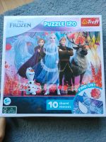 Puzzle Anna und Elsa ab 5 Jahren neu Berlin - Treptow Vorschau