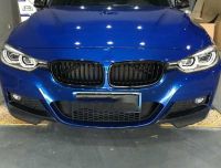 Cstar Carbon Gfk Flaps Splitter passend für BMW F30 F31 +LCI + Nordrhein-Westfalen - Metelen Vorschau