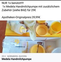 Milchpumpe Nürnberg (Mittelfr) - St Leonhard Vorschau