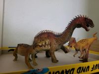 Dinosaurier Schleich Trio Niedersachsen - Lachendorf Vorschau