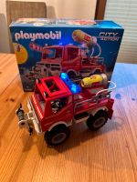 Playmobil 9466 City Action Feuerwehr Truck Schleswig-Holstein - Flintbek Vorschau