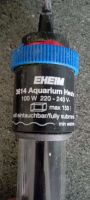 Eheim 3614 aquarium heizstab 100 Watt Nordrhein-Westfalen - Haltern am See Vorschau