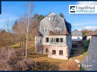 Repräsentatives Pfarrhaus in erhabener Blicklage mit imposanter Aussicht auf den Soonwald (käuferprovisionsfrei) Rheinland-Pfalz - Ellern (Hunsrück) Vorschau