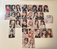 Limited IVE Japan Konzerte Offline Benefits Photocard PCs München - Schwabing-Freimann Vorschau