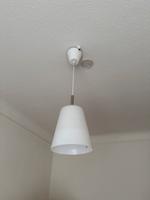 2x Hängelampen in Weiß – Ø 21 cm – zeitloses Design Aachen - Aachen-Mitte Vorschau