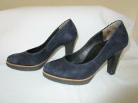 Plateau Pumps Paul Green Wildleder blau Gr 37 wie neu Baden-Württemberg - Ostfildern Vorschau