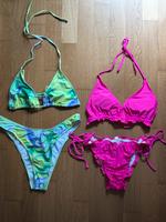 2 Stück Paket Bikini Set Hunkemöller Gr M Zara Strand Berlin - Wilmersdorf Vorschau