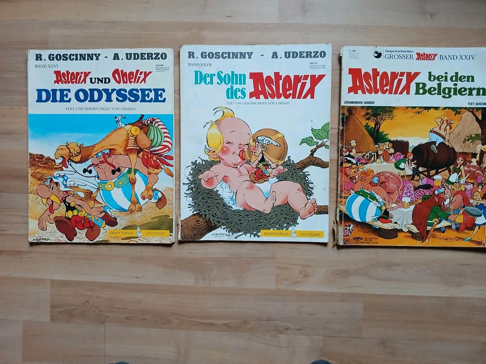 Comics zu verkaufen. Verschiedene Titel. Nur Abholung. in Wendeburg