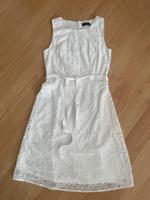 S.Oliver Black Label Kleid Gr 36 Spitzenkleid weiß Hessen - Wettenberg Vorschau
