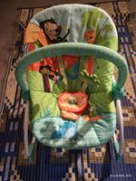 Babywippe mit Vibration "Bright Starts" für 3 -18kg Bayern - Peiting Vorschau
