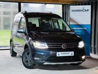 Volkswagen Caddy DSG Alltrack Behindertengerecht-Rampe Bad Grund (Harz) - Badenhausen Vorschau