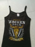 Wacken Open Air Shirt / Top 2014 RARITÄT Nordrhein-Westfalen - Wesel Vorschau