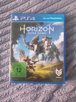 Horizon: Zero Dawn PS4 Kreis Pinneberg - Wedel Vorschau