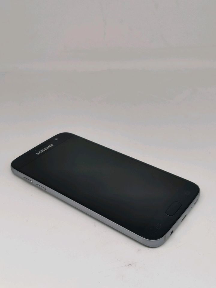 Samsung Galaxy S7 32GB Black *Vom Fachhändler* in Mainz