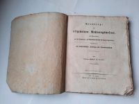 Grundsätze des allgemeinen Rechnungswesens Puteani Wien 1818 rar Wandsbek - Hamburg Volksdorf Vorschau