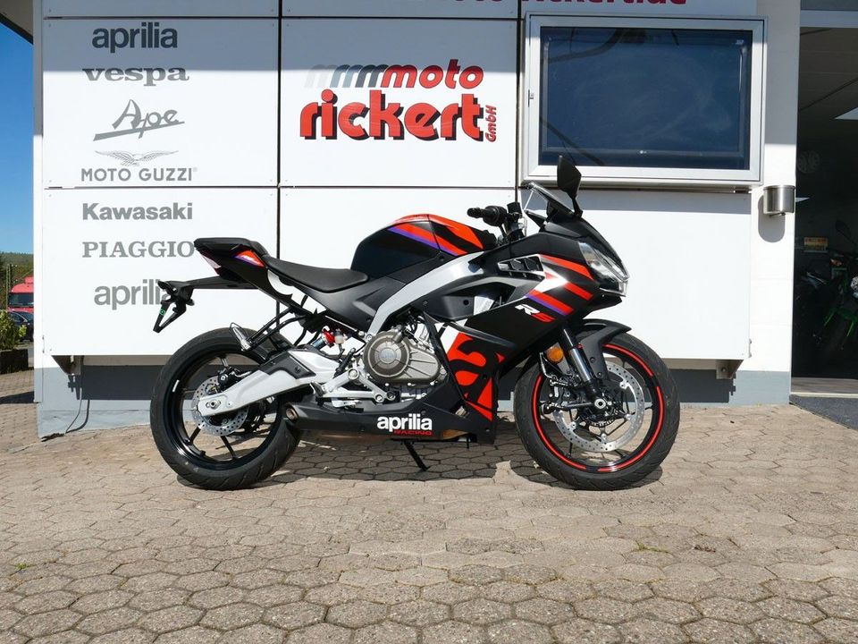 Aprilia RS 660 A2 35KW in Braubach