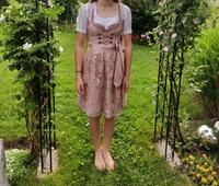 Dirndl Gr. 34 mit Bluse Bayern - Untergriesbach Vorschau