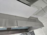 Großküchen Kantinen Dunstabzugshaube sehr gut erhalten Berlin - Tempelhof Vorschau