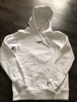 Mister Tee Hoodie Kapuzen Pullover weiß Gr. S Nordrhein-Westfalen - Willich Vorschau