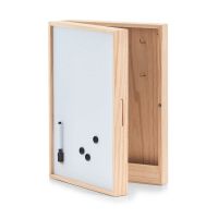 Schlüssel-/Memo-Box m. Whiteboard, Holz Sachsen - Döbeln Vorschau