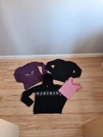 4x Pullover Langarmshirt Longsleeve Pulli Hoodie Gr. 146 / 152 Brandenburg - Panketal Vorschau