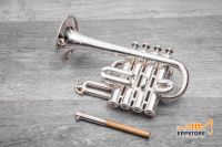 YAMAHA 6810 Piccolo Trompete Trumpet Silber Silver Bb / A Bayern - Wiedergeltingen Vorschau