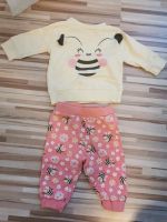 Baby Set Biene Gr. 68 wie Neu Baby Jogginganzug Bayern - Augsburg Vorschau