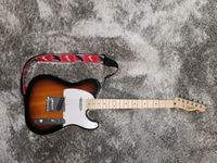 E Gitarre Fender Squier Affinity Telecaster + Verstärker 40 Watt Hessen - Dillenburg Vorschau