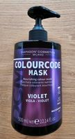 DCM Colourcode Maske, violett, Farbauffrischer, Tönung, Haare Sachsen - Königsbrück Vorschau