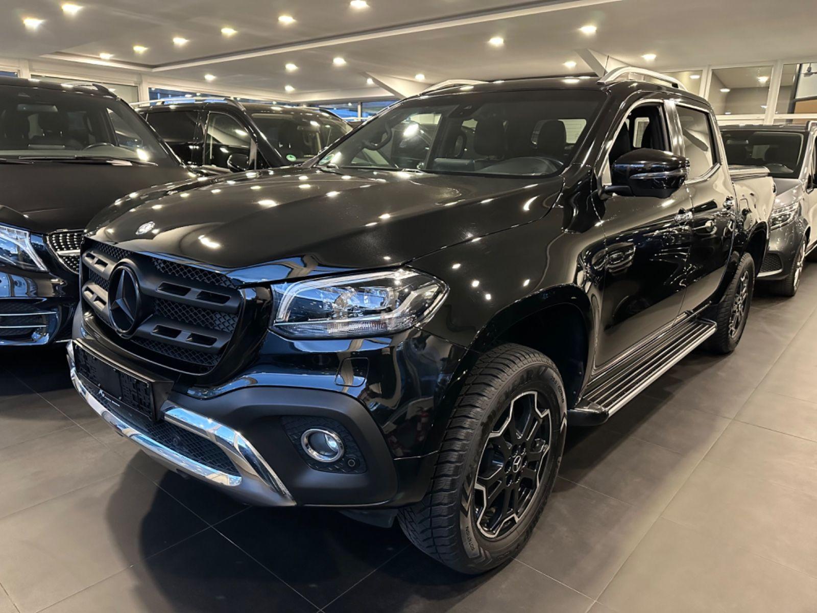 Abbildung des Autos Mercedes-Benz X 350 d*3.…